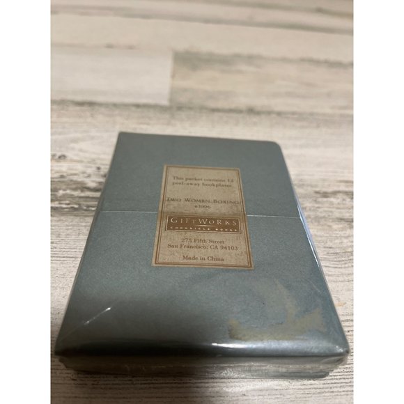 Ex Libra’s peek-away book plates NWT - Picture 2 of 2